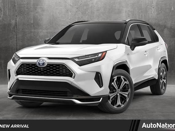 TOYOTA RAV4 PRIME 2024 JTMEB3FV0RD196841 image